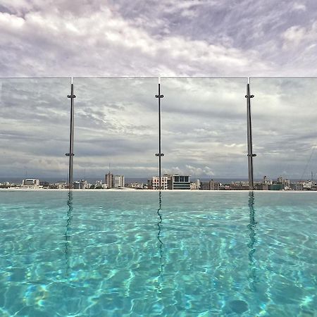 Courtyard By Marriott Santo Domingo Piantini Hotel Екстериор снимка