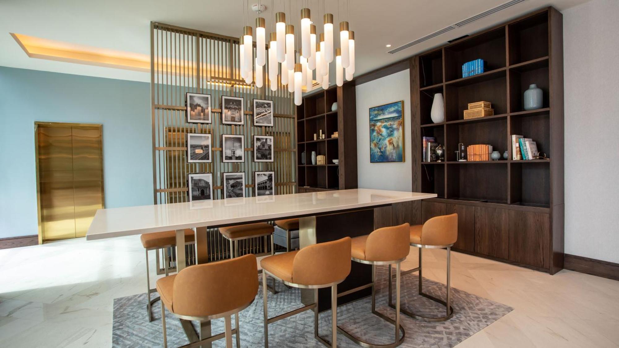 Courtyard By Marriott Santo Domingo Piantini Hotel Екстериор снимка
