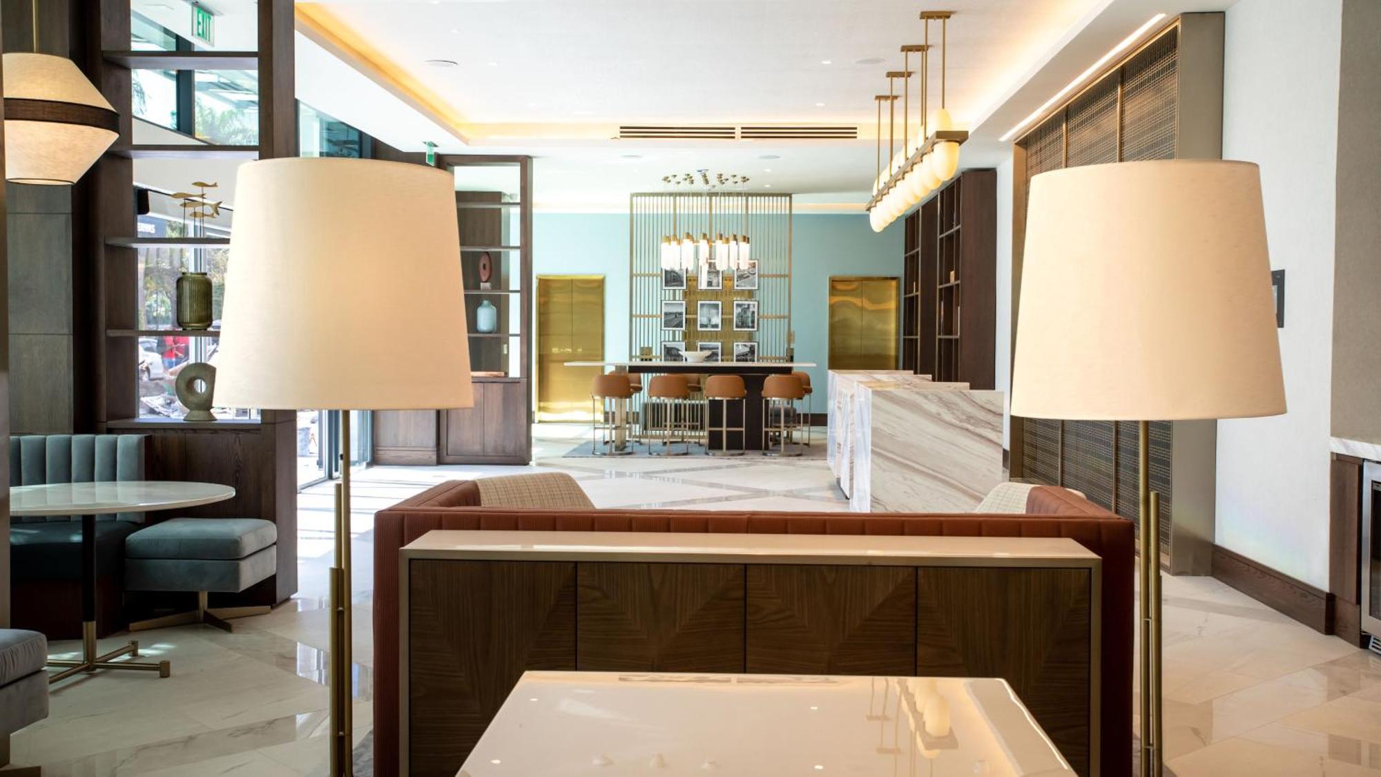 Courtyard By Marriott Santo Domingo Piantini Hotel Екстериор снимка