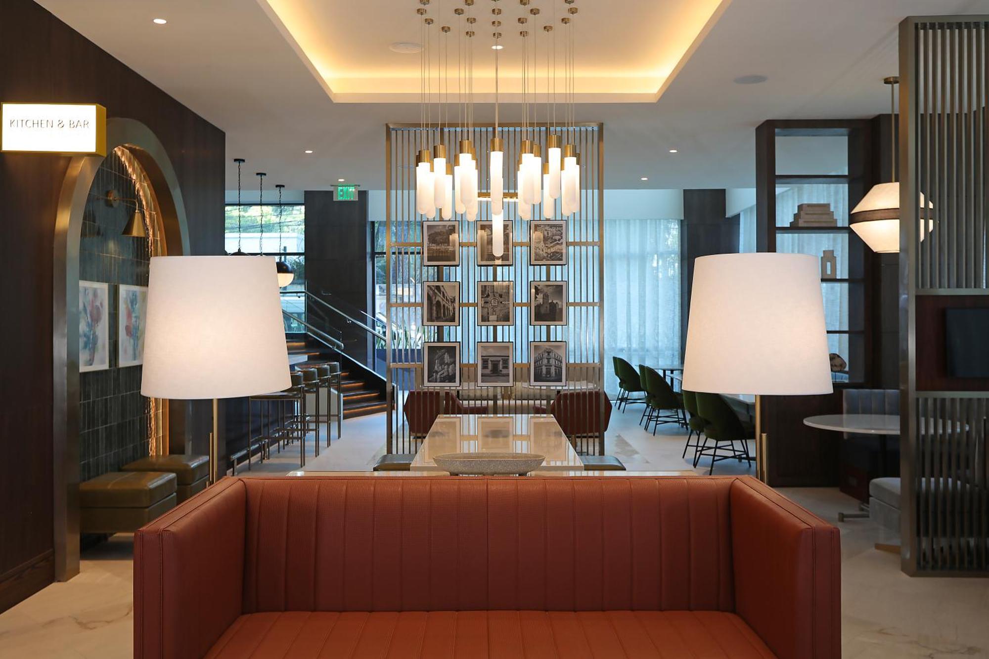 Courtyard By Marriott Santo Domingo Piantini Hotel Екстериор снимка