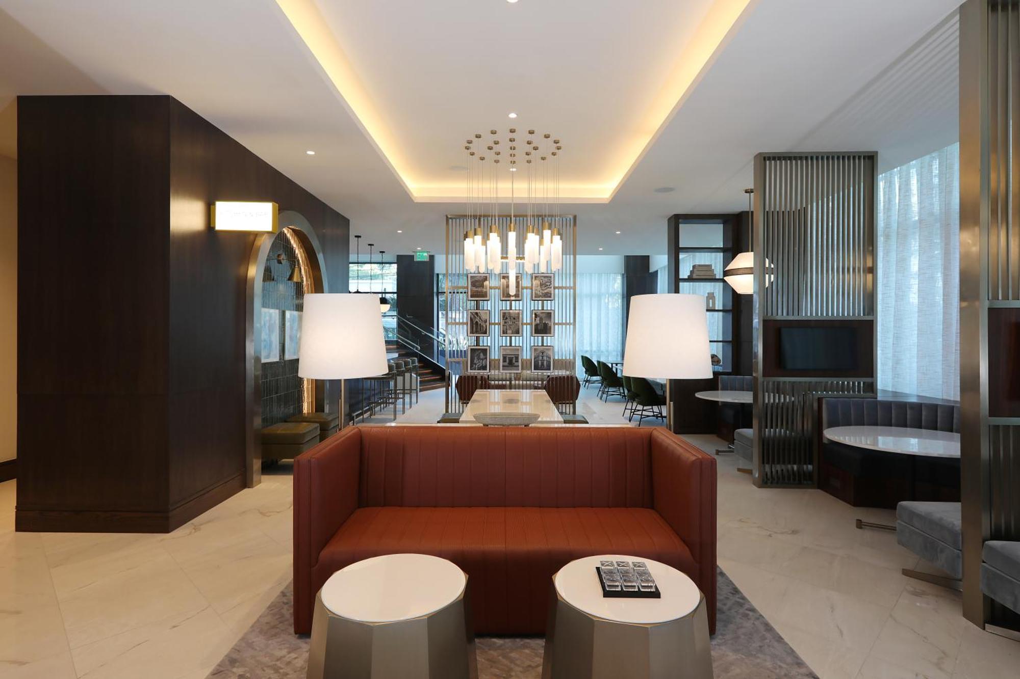 Courtyard By Marriott Santo Domingo Piantini Hotel Екстериор снимка