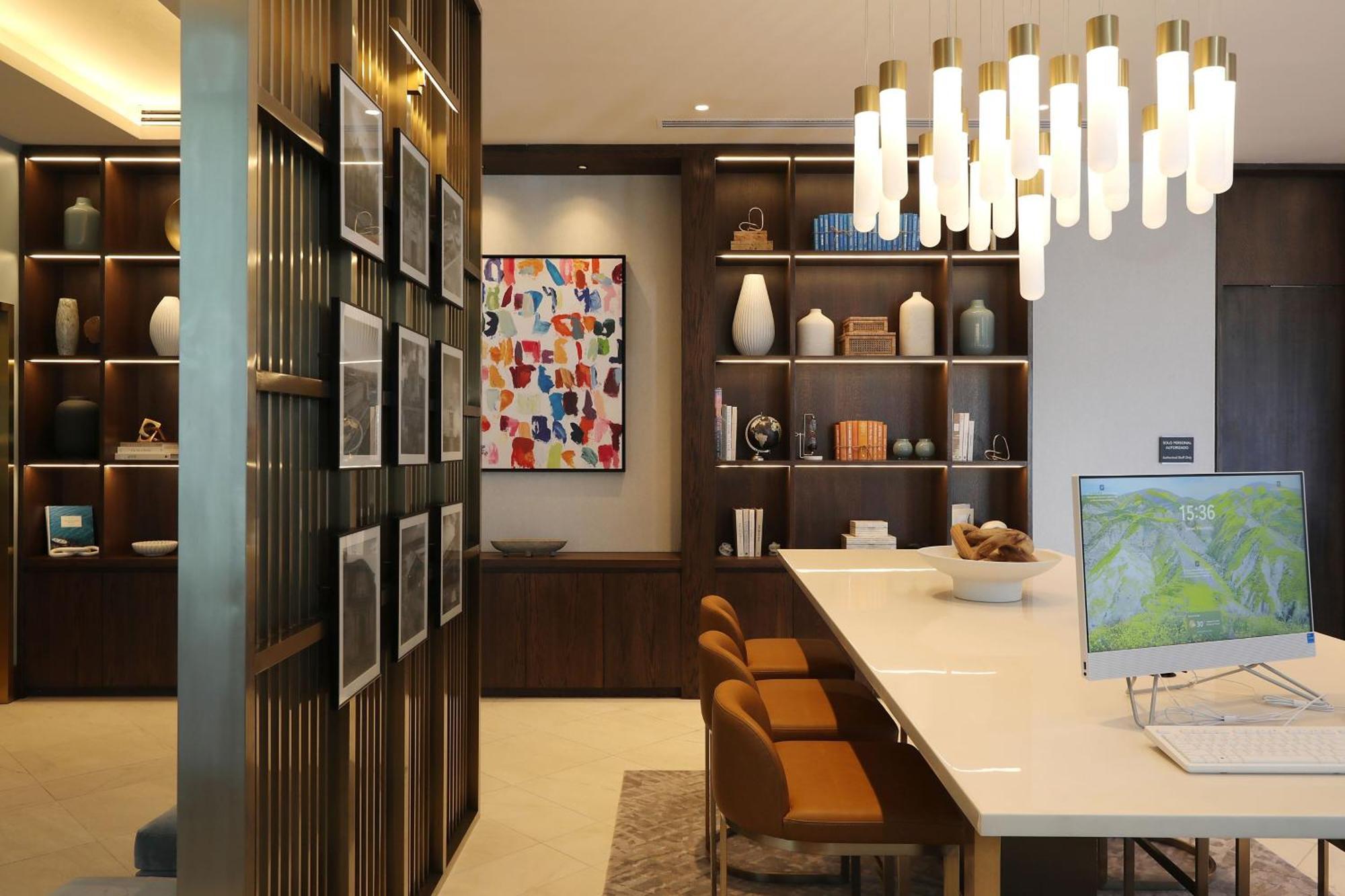 Courtyard By Marriott Santo Domingo Piantini Hotel Екстериор снимка