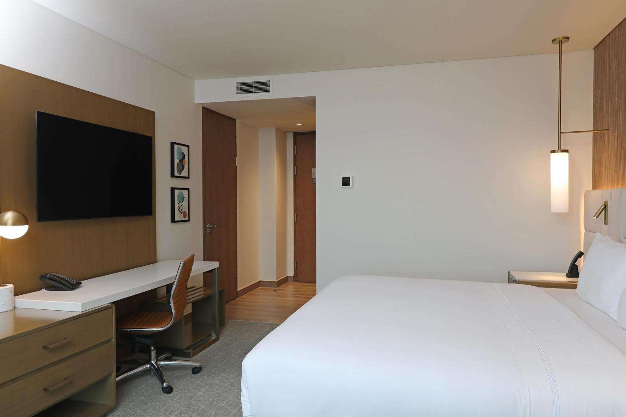 Courtyard By Marriott Santo Domingo Piantini Hotel Екстериор снимка