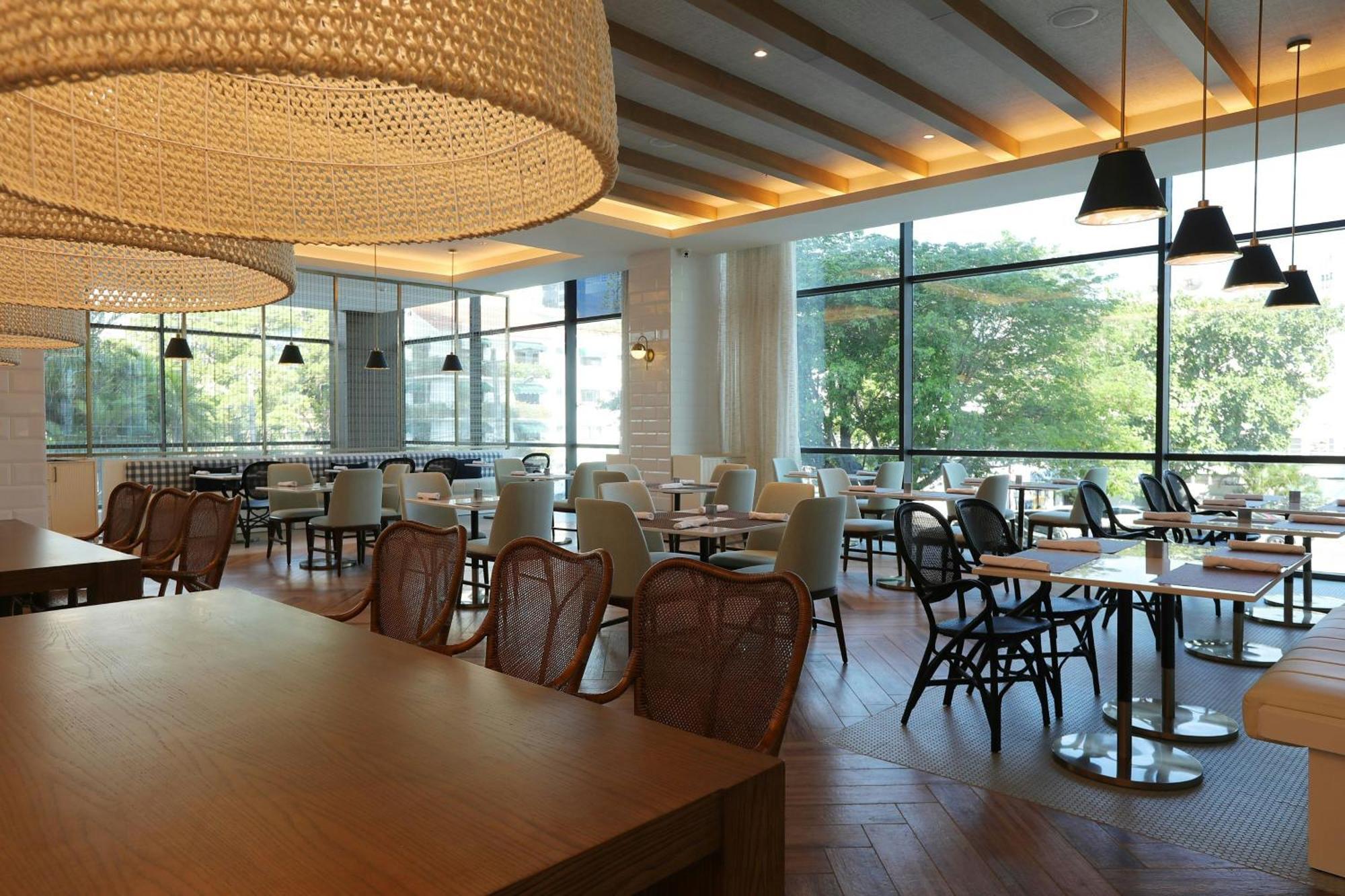 Courtyard By Marriott Santo Domingo Piantini Hotel Екстериор снимка